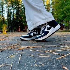 custom Air Force One, high panda